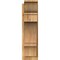 Ekena Millwork Balboa Rough Sawn Traditional Outlooker, Western Red Cedar, 8"W x 20"D x 28"H OUT08X20X28BOA01RWR - alternate 3